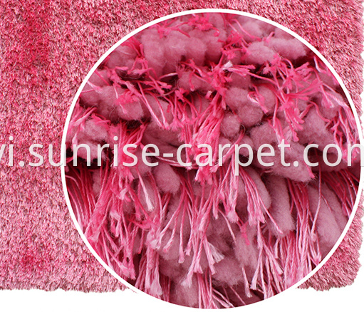 GTSC Rug pink